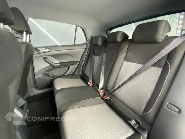 T-Cross 200 TSI 1.0  Flex 12V 5p Aut.