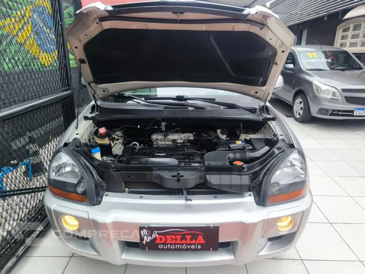 TUCSON 2.0 MPFI GLS 16V 143cv 2WD