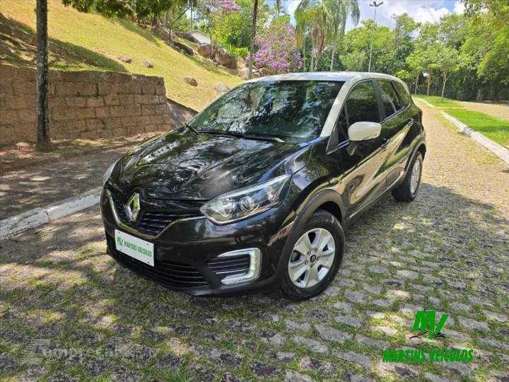 CAPTUR 1.6 16V SCE Life