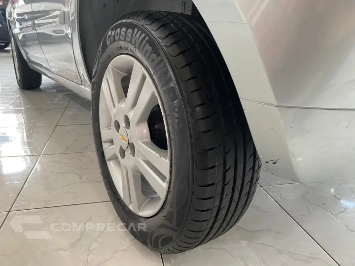AGILE 1.4 MPFI LTZ 8V