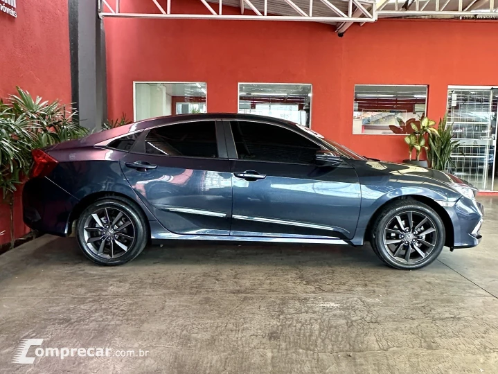 CIVIC 2.0 16V FLEXONE EX 4P CVT