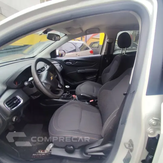 ONIX HATCH LTZ 1.4 8V FlexPower 5p Mec.