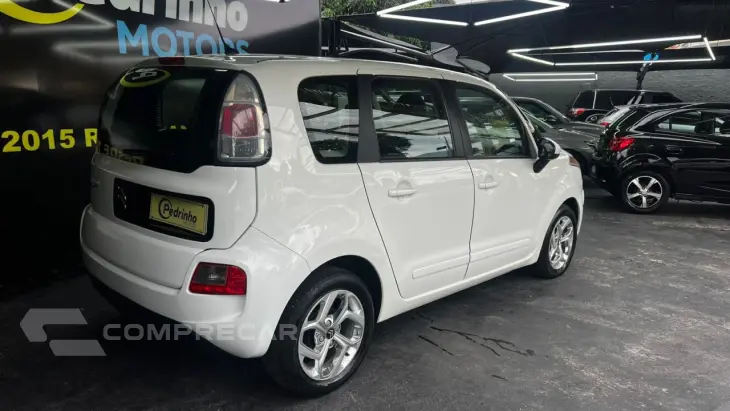 C3 Picasso 1.5 4P GLX FLEX