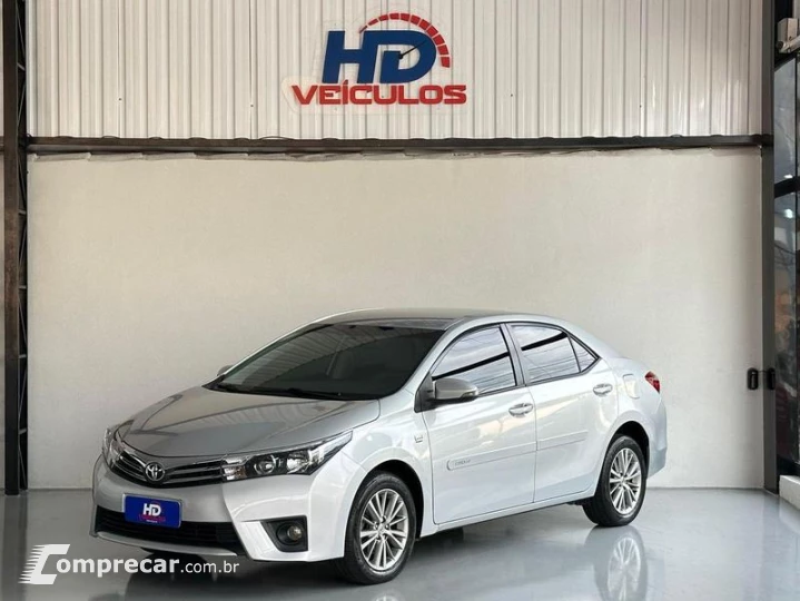 COROLLA XEI20FLEX