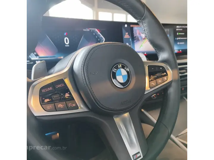 320i 2.0 16V TURBO FLEX SPORT GP AUTOMÁTICO