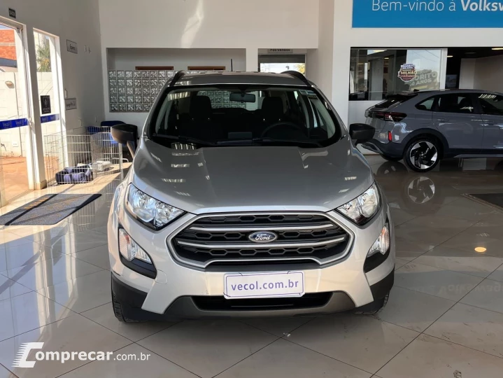 Ecosport 1.5 12V 4P TI-VCT SE FLEX AUTOMÁTICO