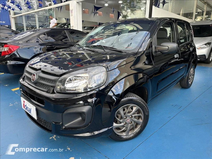UNO 1.0 FIRE FLEX ATTRACTIVE MANUAL