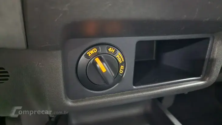 Frontier LE ATTACK CD 4x4 2.5 TB Die.Aut