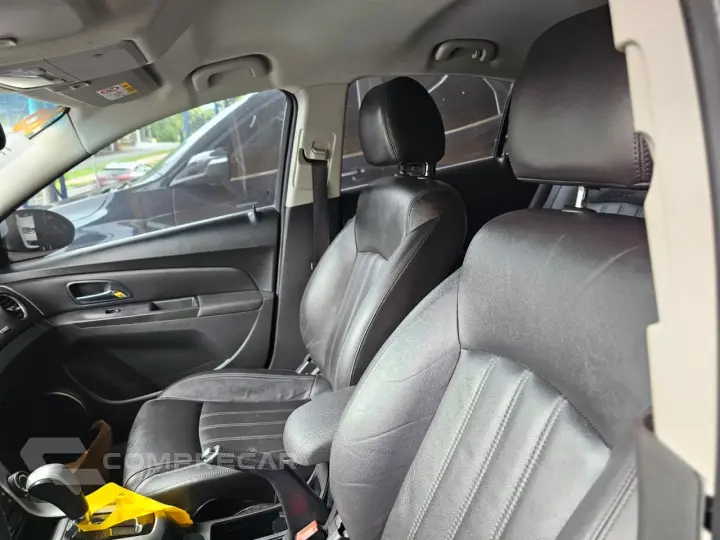 CRUZE LT 1.8 16V FlexPower 4p Aut.