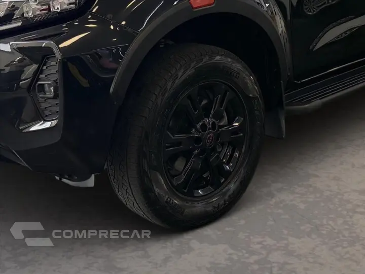 FRONTIER 2.3 16V TURBO DIESEL PRO4X CD 4X4 AUTOMÁ