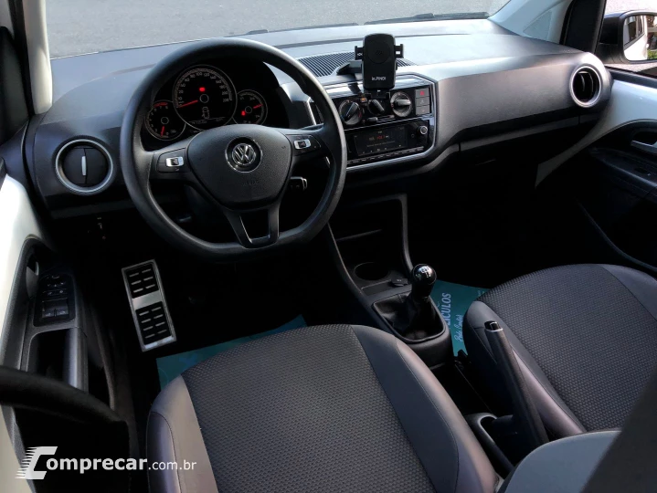 Up 1.0 170 Tsi Total Flex Xtreme 4P Manual