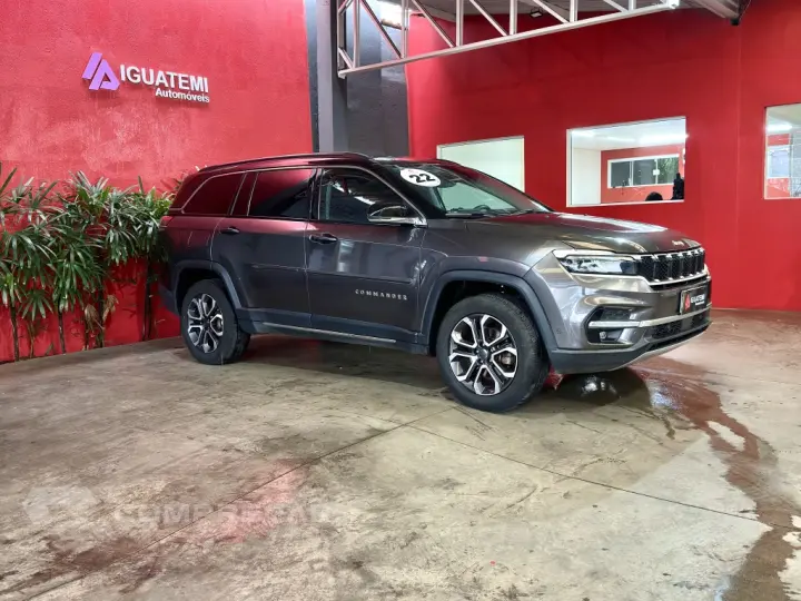 COMMANDER 2.0 TD380 TURBO DIESEL LIMITED AT9