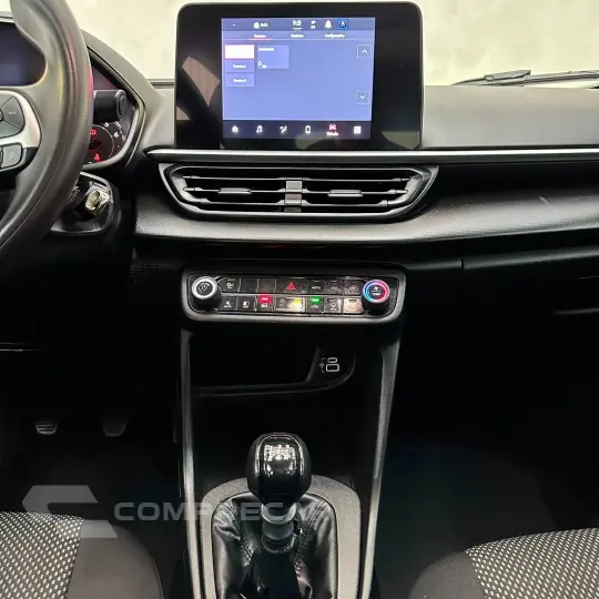 PULSE DRIVE 1.3 8V Flex Mec.