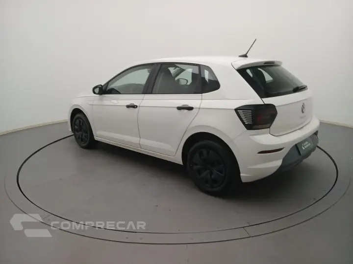 POLO 1.0 MPI TRACK MANUAL
