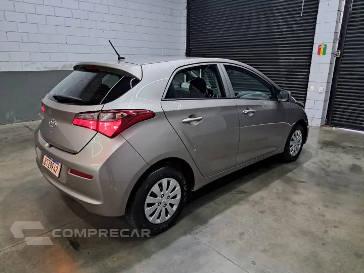 Hb20 1.0 Comfort Plus 12V Flex 4P Manual