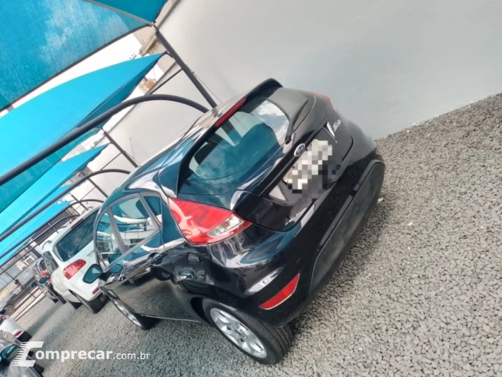 Fiesta Hatch 1.5 16V 4P S FLEX