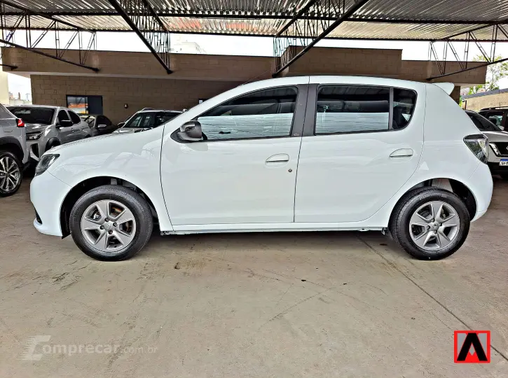 SANDERO 1.0 12V SCE Vibe