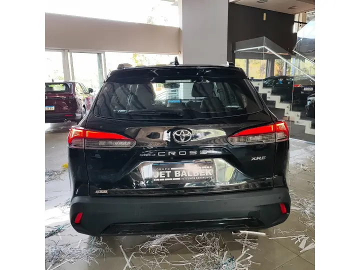 COROLLA CROSS 2.0 VVT-IE FLEX XRE DIRECT SHIFT