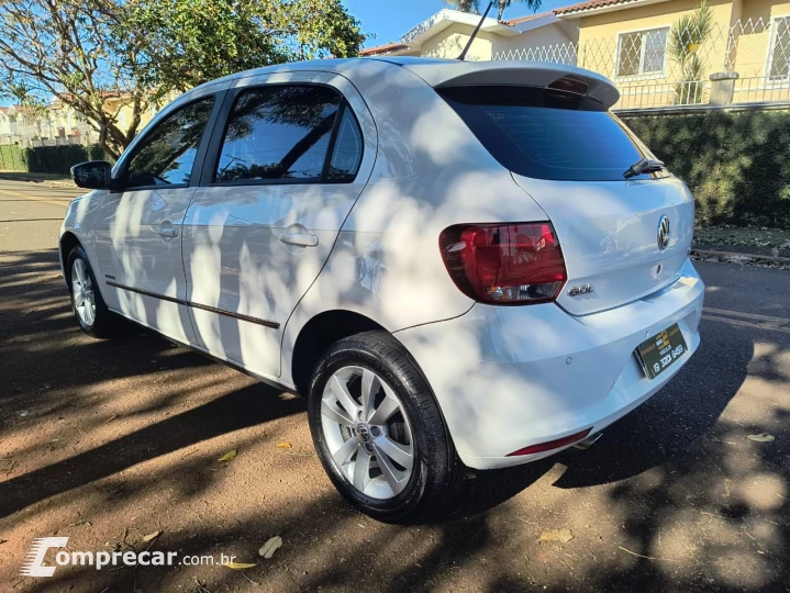 GOL 1.6 MI Highline 8V