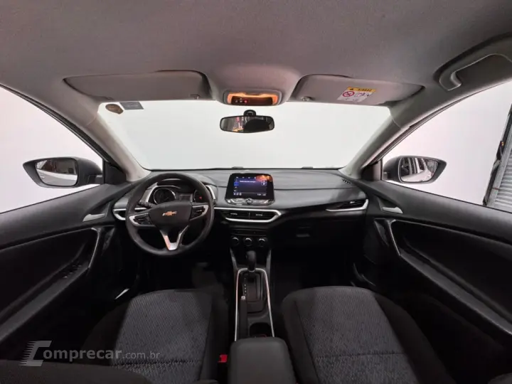 TRACKER 1.0 TURBO FLEX AUTOMÁTICO