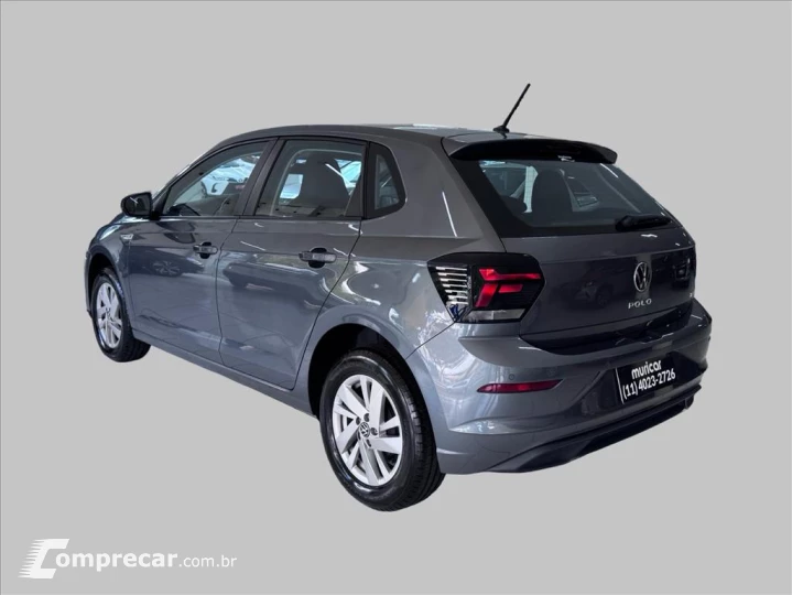 POLO 1.0 170 TSI COMFORTLINE AUTOMÁTICO