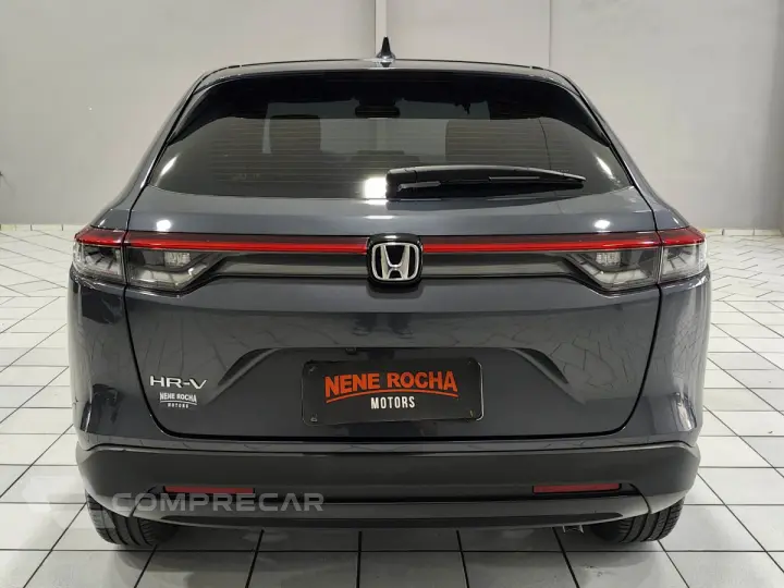 HR-V EXL 1.5 Sensing 16V 5p Aut.