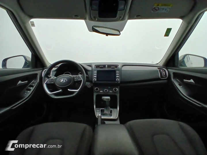 CRETA 1.0 TGDI FLEX COMFORT PLUS AUTOMÁTICO