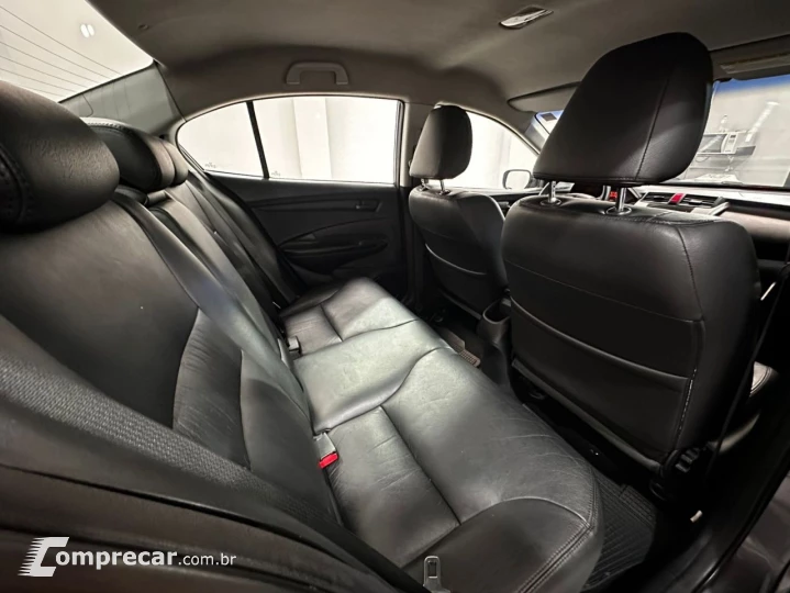 City Sedan 1.5 16V 4P LX FLEX