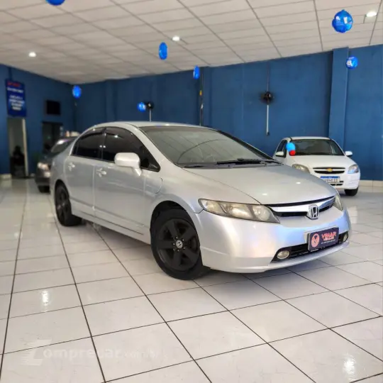 CIVIC 1.8 LXS 16V