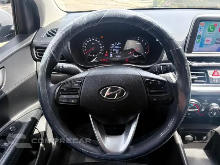 HB20 1.0 COMFORT STYLE 12V FLEX 4P MANUAL