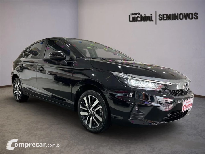 CITY 1.5 i-VTEC FLEX HATCH TOURING CVT