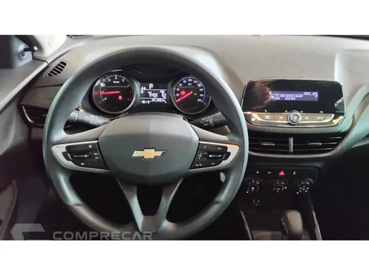 ONIX 1.0 TURBO FLEX AUTOMÁTICO