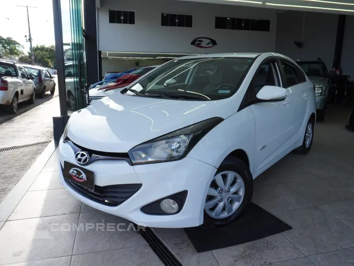 HB20S 1.6 COMFORT PLUS 16V FLEX 4P MANUAL