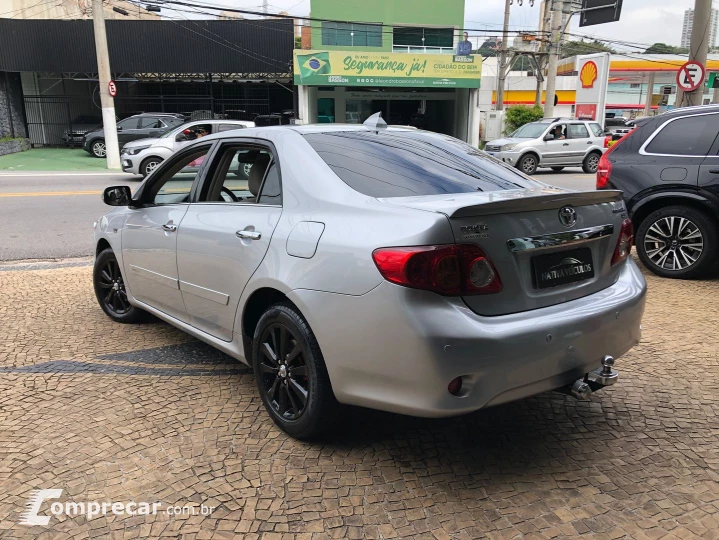 Corolla 1.8 Se-G 16V Flex 4P Automático