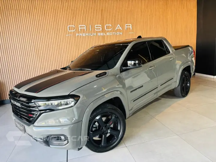 RAMPAGE 2.0 HURRICANE 4 TURBO GASOLINA R/T 4X4 AUTOMÁTICO
