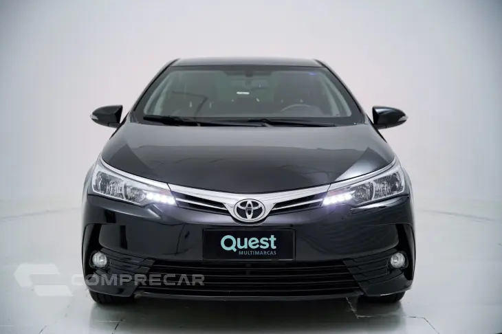 Corolla XEi 2.0 Flex 16V Aut.