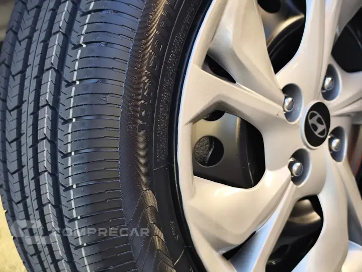 HB20 1.6 COMFORT PLUS 16V FLEX 4P AUTOMÁTICO