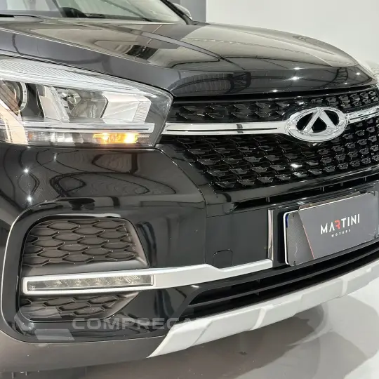 Tiggo 5X TXS 1.5 16V Turbo Flex Aut.