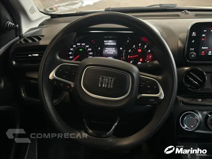 CRONOS 1.3 FIREFLY FLEX DRIVE CVT
