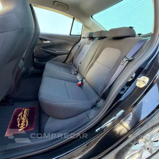 ONIX SEDAN Plus LTZ 1.0 12V TB Flex Automatico