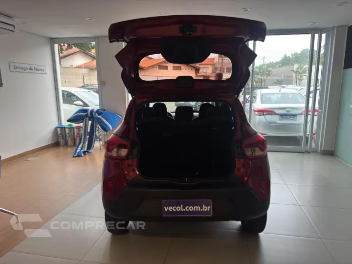 Kwid 1.0 12V 4P SCE FLEX ZEN