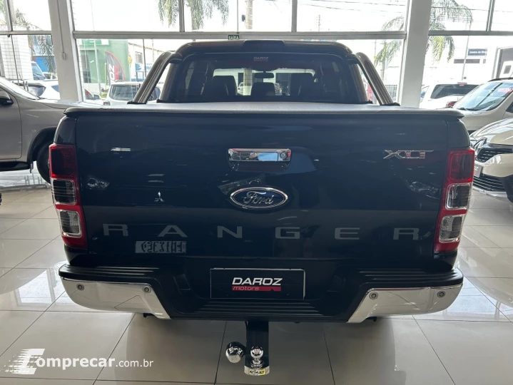 Ranger XLT 2.5 16V 4x2 CD Flex