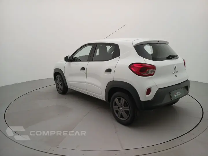 KWID 1.0 12V SCE FLEX ZEN MANUAL