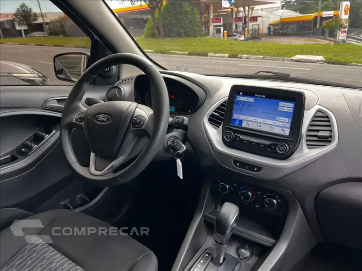KA 1.5 Ti-vct SE Plus
