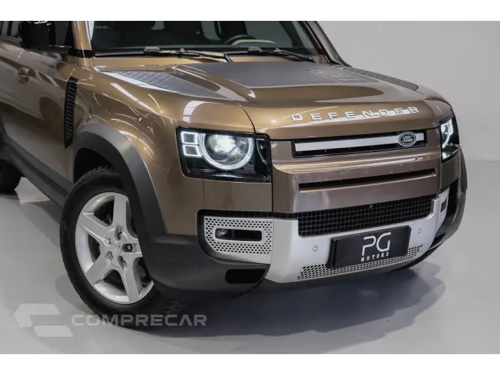 DEFENDER 2.0 P300 GASOLINA 110 SE AWD AUTOMÁTICO