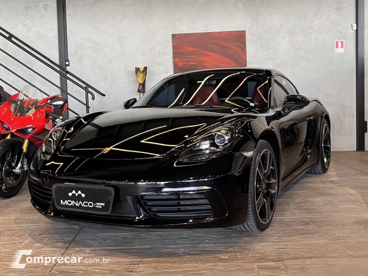 718 2.0 16V H4 CAYMAN AUTOMÁTICO PDK