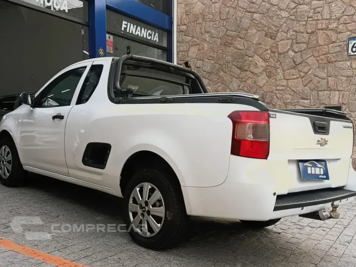 Montana 1.4 Mpfi Ls Cs 8V Flex 2P Manual