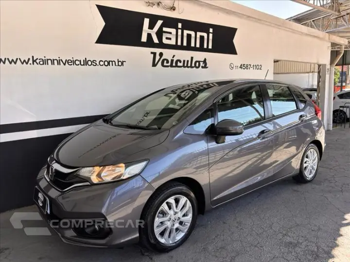 FIT 1.5 LX 16V