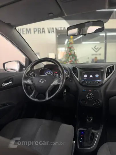 HB20S 1.6 Comfort Style 16V