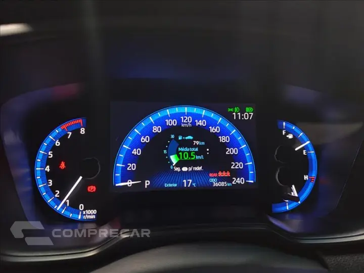 COROLLA CROSS 2.0 Vvt-ie XRE
